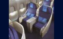 Boeing 777 200LR interior seating