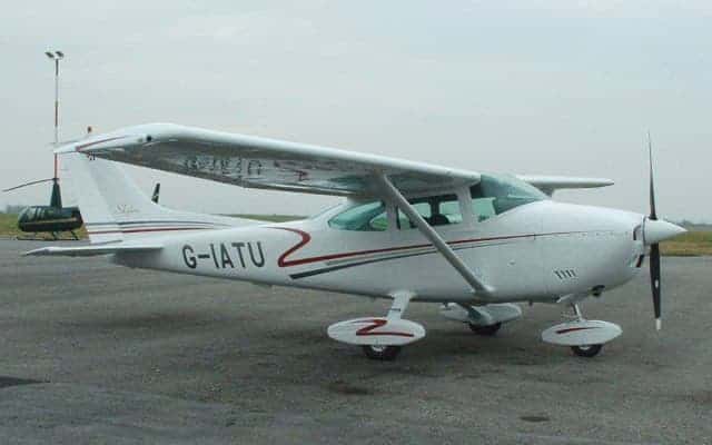 Cessna 182 Turbo Skylane