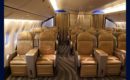 Boeing 777-300ER interior seating