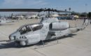 Bell AH-1Z Viper in rest
