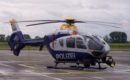 Eurocopter EC135 Polizei