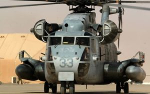 Sikorsky CH-53E Super Stallion · History, Technical Data & Photos ...