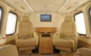 AgustaWestland AW139 interior seating