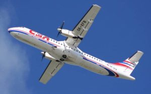 ATR 72-500 · History, Technical Data & Photos · AeroCorner
