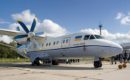 Antonov An-140 ready for take off