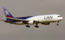 Boeing 767 Freighter LAN cargo