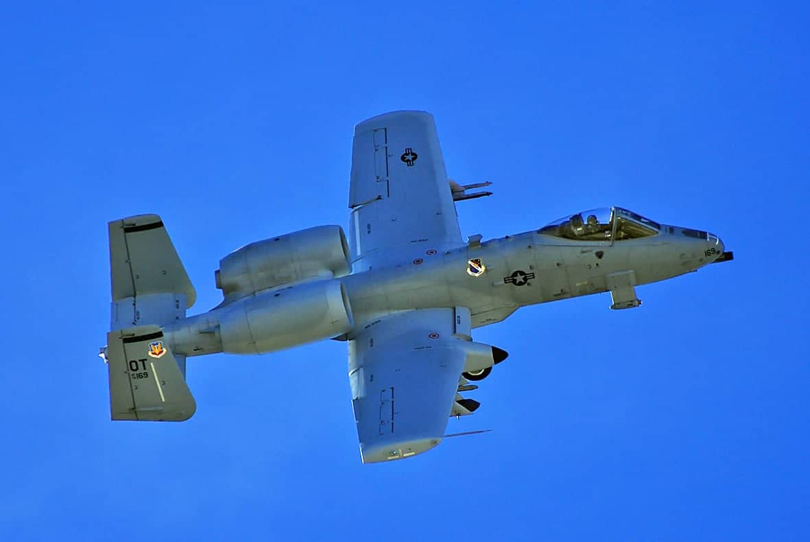 Fairchild Republic A-10 Warthog - Price, Specs, Photo Gallery 