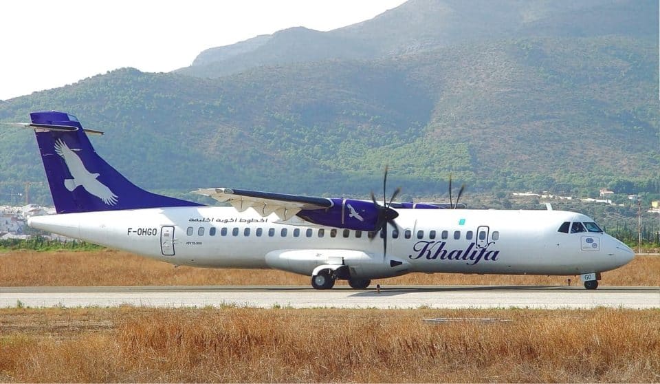 ATR 72-500 · History, Technical Data & Photos · AeroCorner