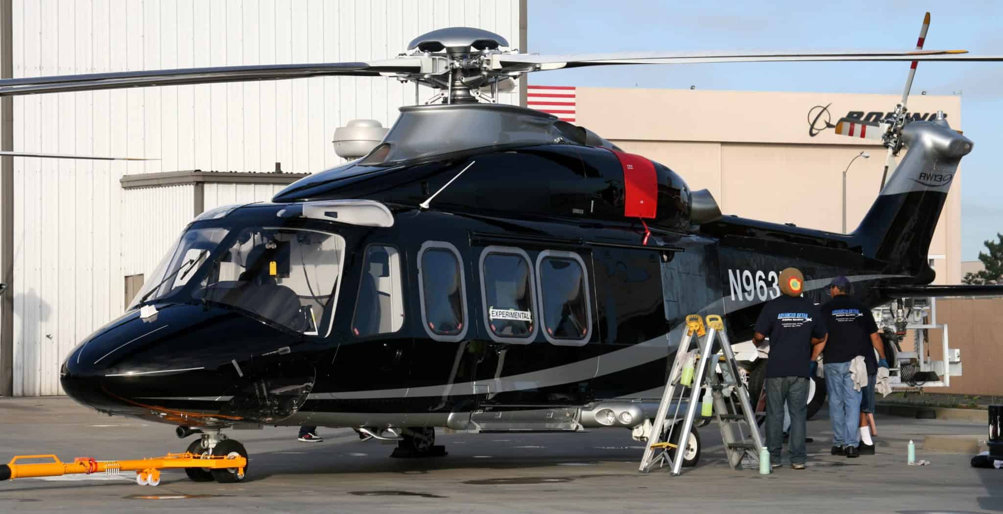 AgustaWestland AW139 · History, Technical Data & Photos · AeroCorner