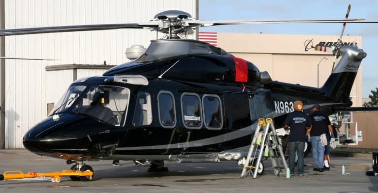 Aw139 Logo AgustaWestland AW139 · History, Technical Data & Photos · AeroCorner