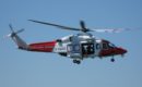 AgustaWestland AW139 Coastguard Rescue