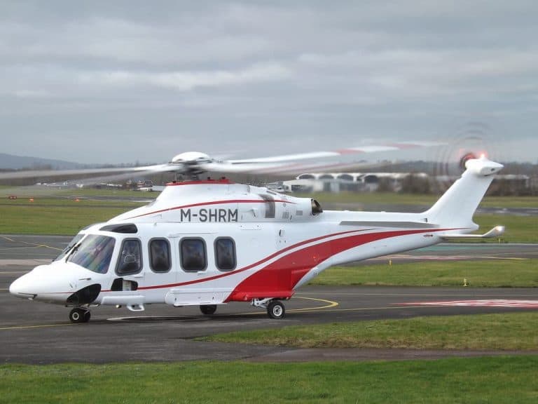 Aw139 Logo AgustaWestland AW139 · History, Technical Data & Photos · AeroCorner