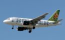 Airbus A318 Frontier Airlines