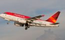 Airbus A318 Take-off Avianca