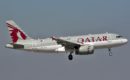 Airbus A319-133LR - Qatar Airways
