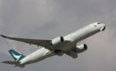 Airbus A350-900 - Cathay Pacific