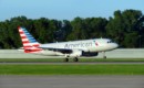 American Airlines Airbus A319 100