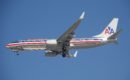 American Airlines Boeing 737 800