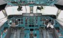 Antonov An-140 Cockpit Flight Deck