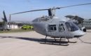 Bell 206 Jetranger Fuerza Aerea De Chile