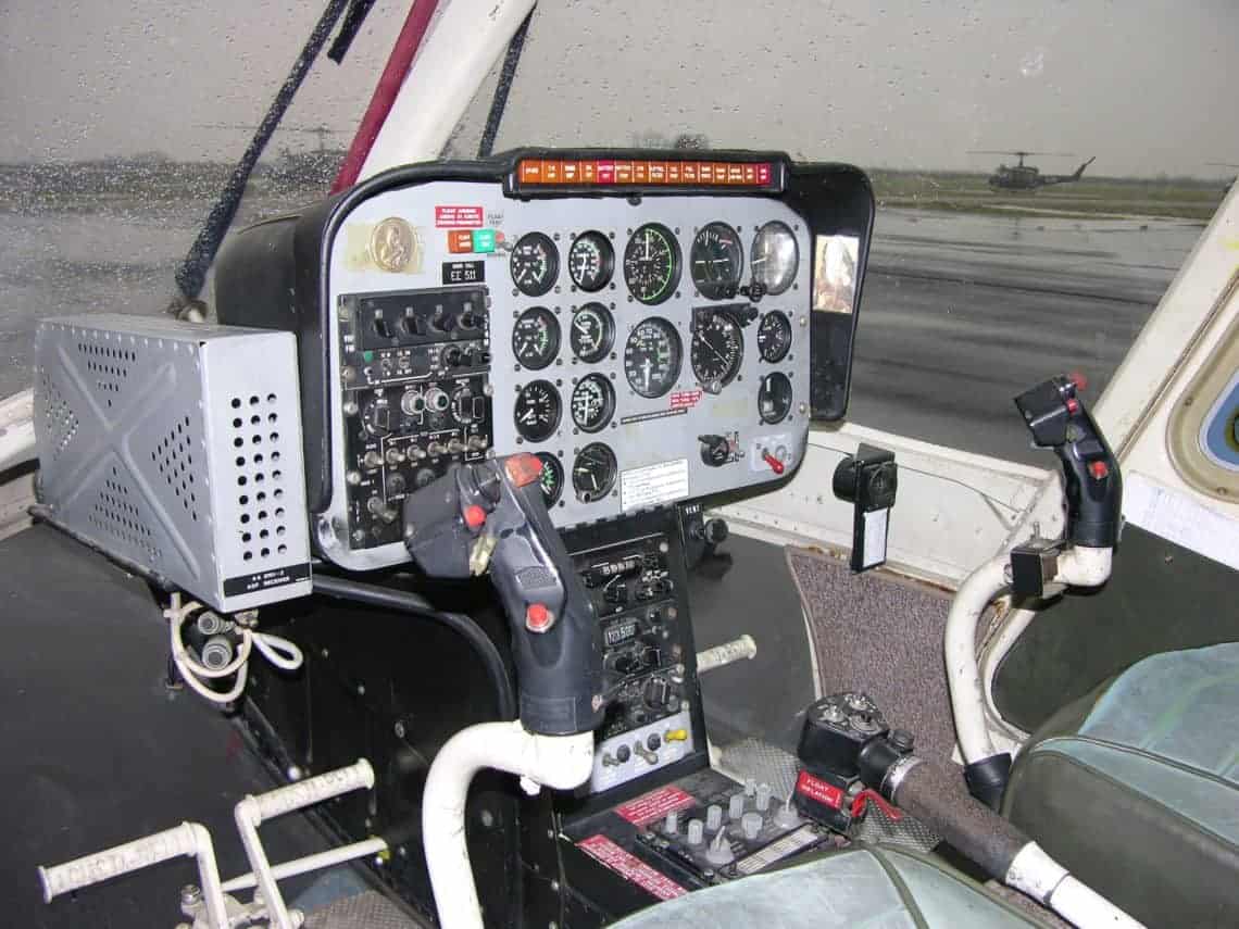 Bell 206 Jet Ranger · History, Technical Data & Photos · AeroCorner