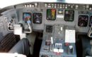 Bombardier CRJ Cockpit
