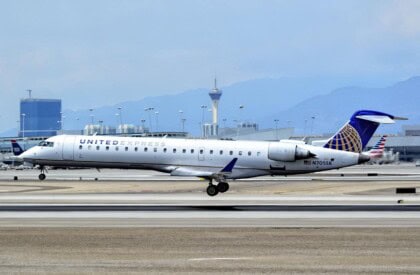 Bombardier CRJ 700 · History, Technical Data & Photos · AeroCorner