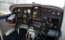 Cessna 172 Skyhawk cockpit 4