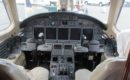 Cessna Citation X cockpit
