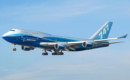 China Airlines B747 400
