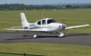 Cirrus SR20.
