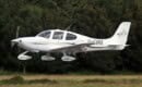 Cirrus SR20 .
