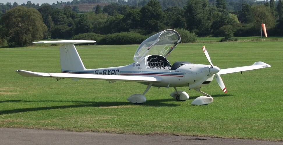 Diamond DA-20 · History, Technical Data & Photos · AeroCorner