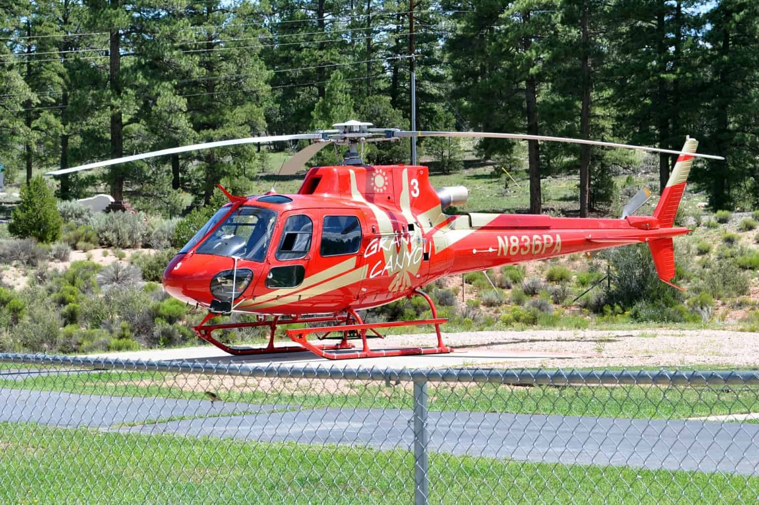 EUROCOPTER AS35 0B3