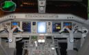 Embraer 190 Flight Deck