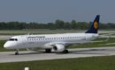 Embraer 195 Lufthansa