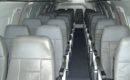 Embraer EMB-120RT Brasilia - interior cabin seating
