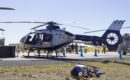 Eurocopter EC135 Helicopter Victoria Polica Australia