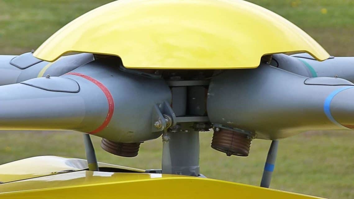 Eurocopter EC135 · History, Technical Data & Photos · AeroCorner