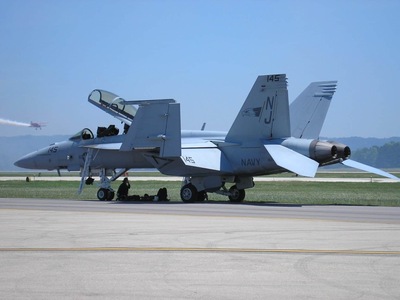 FA 18 Super Hornet Navy