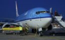 KLM Boeing 737 800