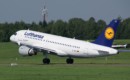 Lufthansa Airbus A319 100