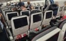 Turkish Airlines Airbus A350 900 Economy class cabin seats