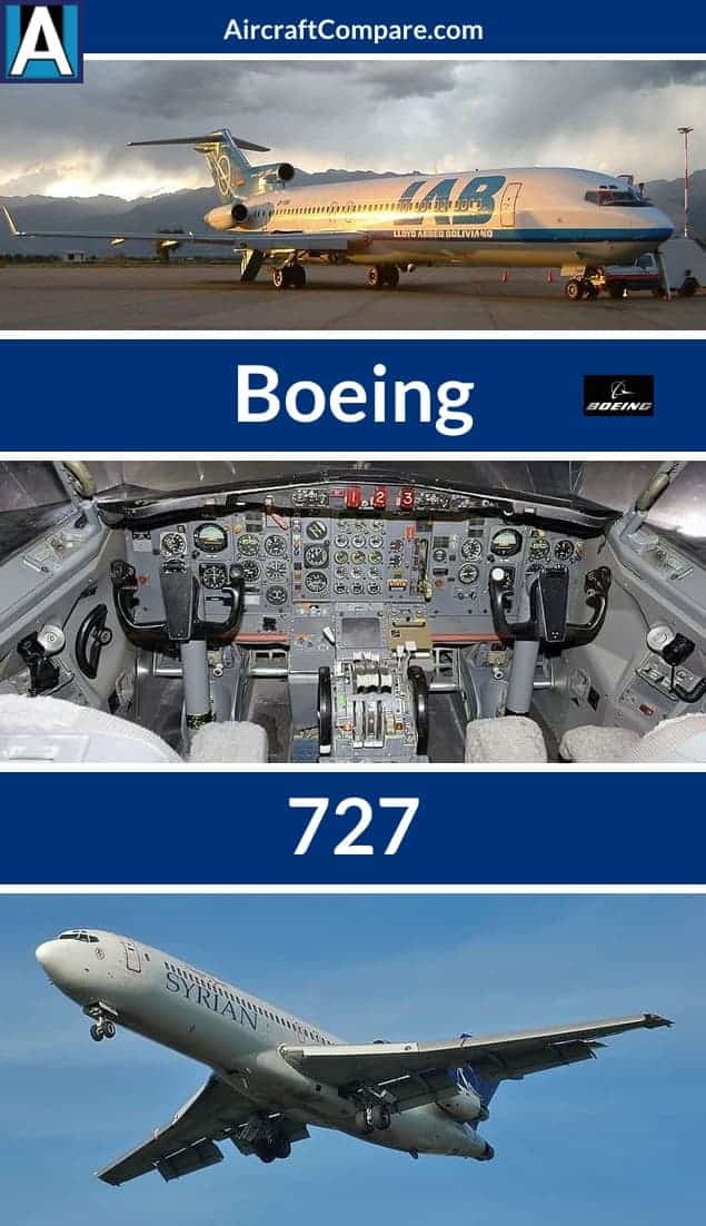 boeing 727