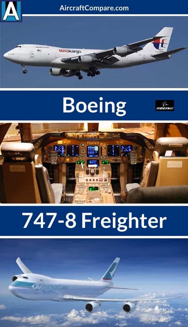 boeing 747-8 freighter