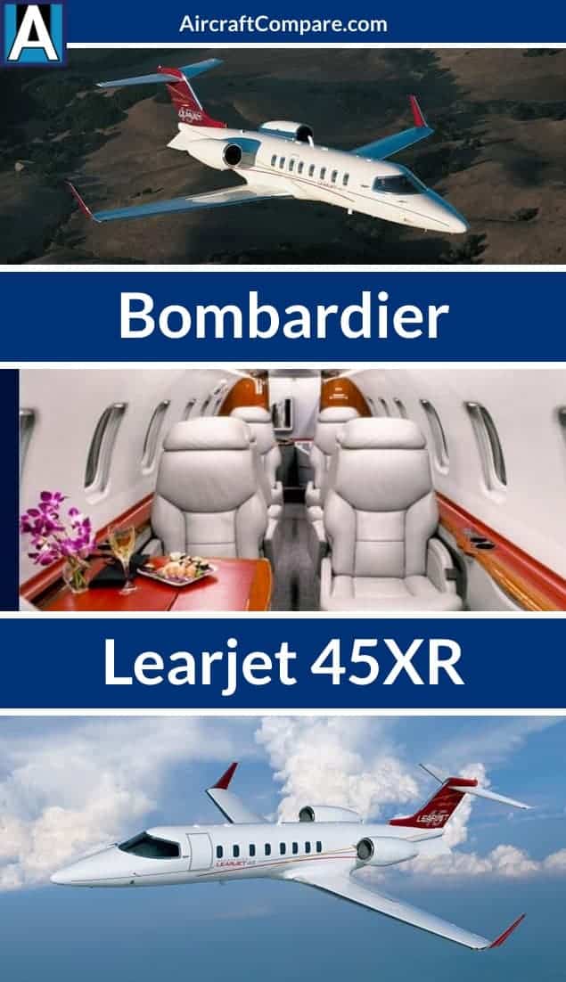 Bombardier learjet 45xr Pinterest