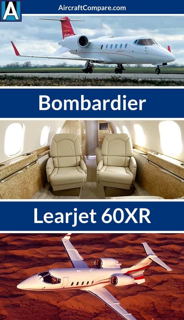 Bombardier learjet 60xr Pinterest