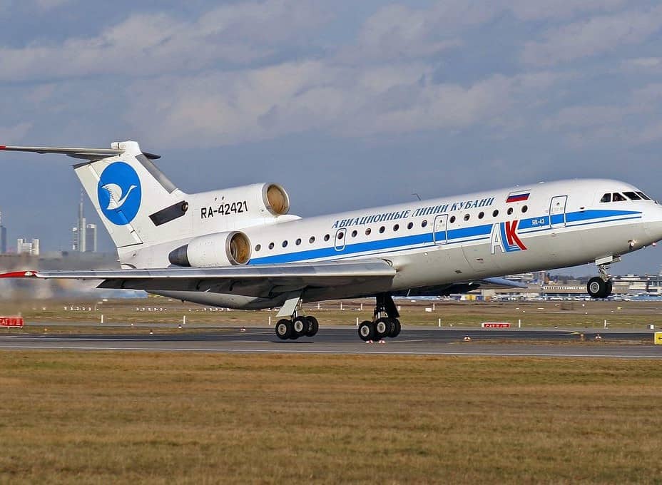 12 Best Jets With 3 Engines (Private/Passenger Trijets) · AeroCorner