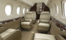 Cessna Citation Latitude Interior Bisque