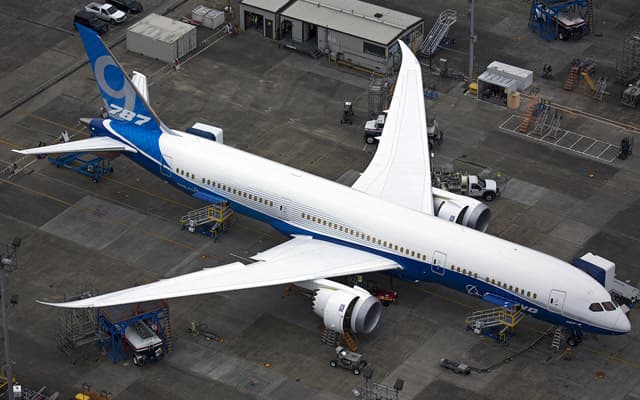 Boeing 787 9 Dreamliner